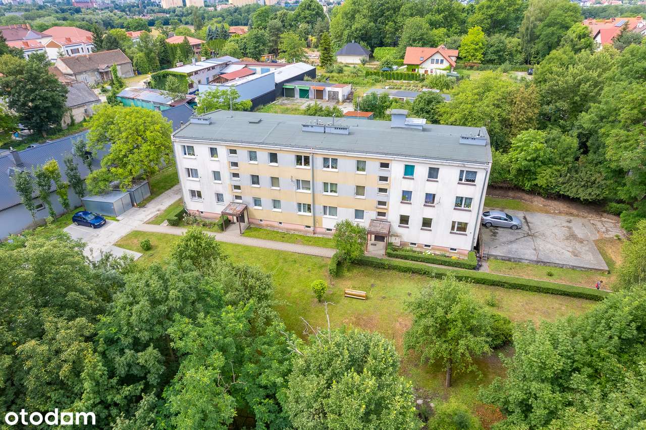 3 pokoje kuchnia bardzo duża piwnica miejsce postojowe Zielona okolica-16