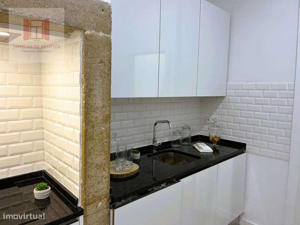 T3 Remodelado, equipado e mobilado- Lisboa-10