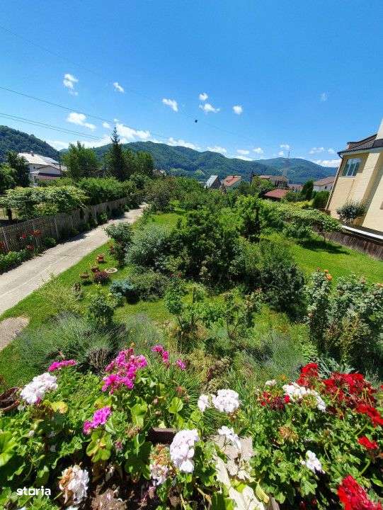 Vila + teren de vanzare cu priveliste panoramica – vis a vis de stat - Imagine principală: 4/19