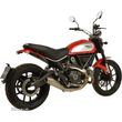 ponteira escape leovince ducati monster 797 / scrambler 803 - 14118 - 1