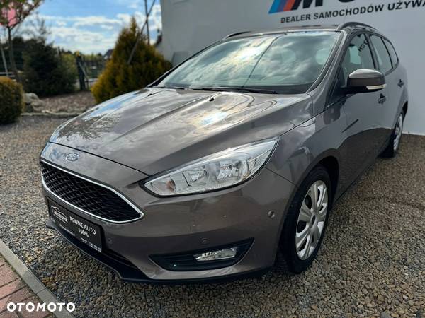 Ford Focus 1.0 EcoBoost Edition Start - 7