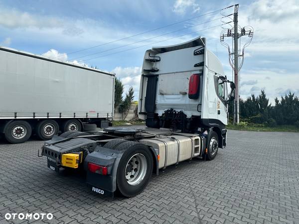 Iveco STRALIS 460 HI WAY - 5