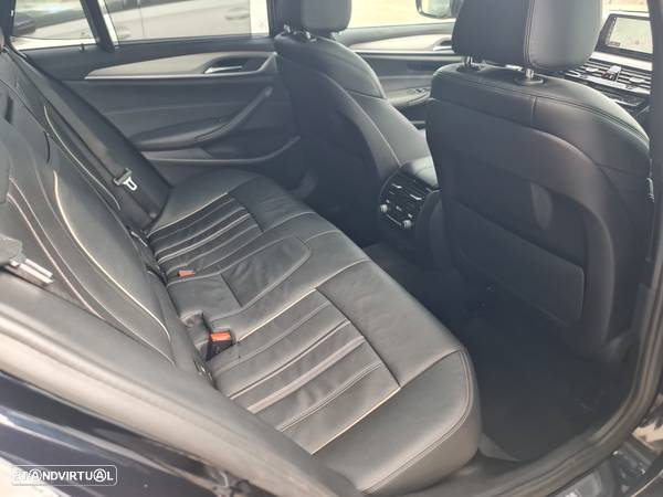 BMW 525 d Pack M Auto - 13