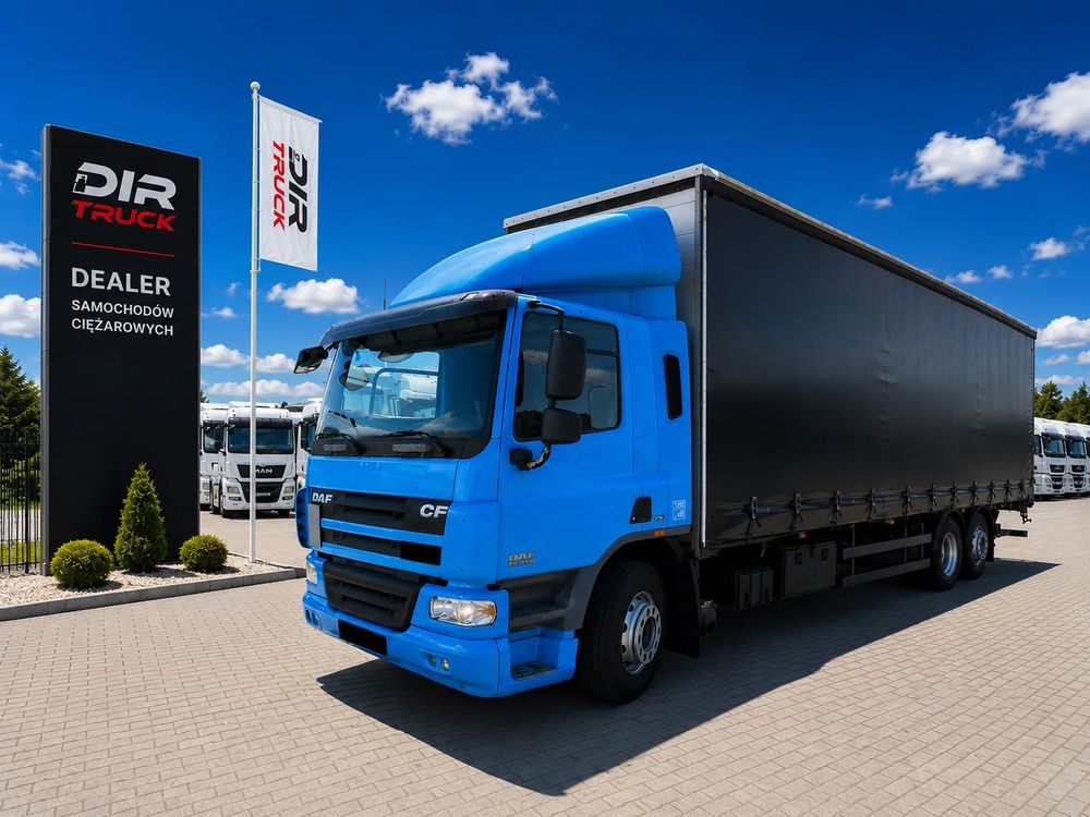 DAF CF 2009