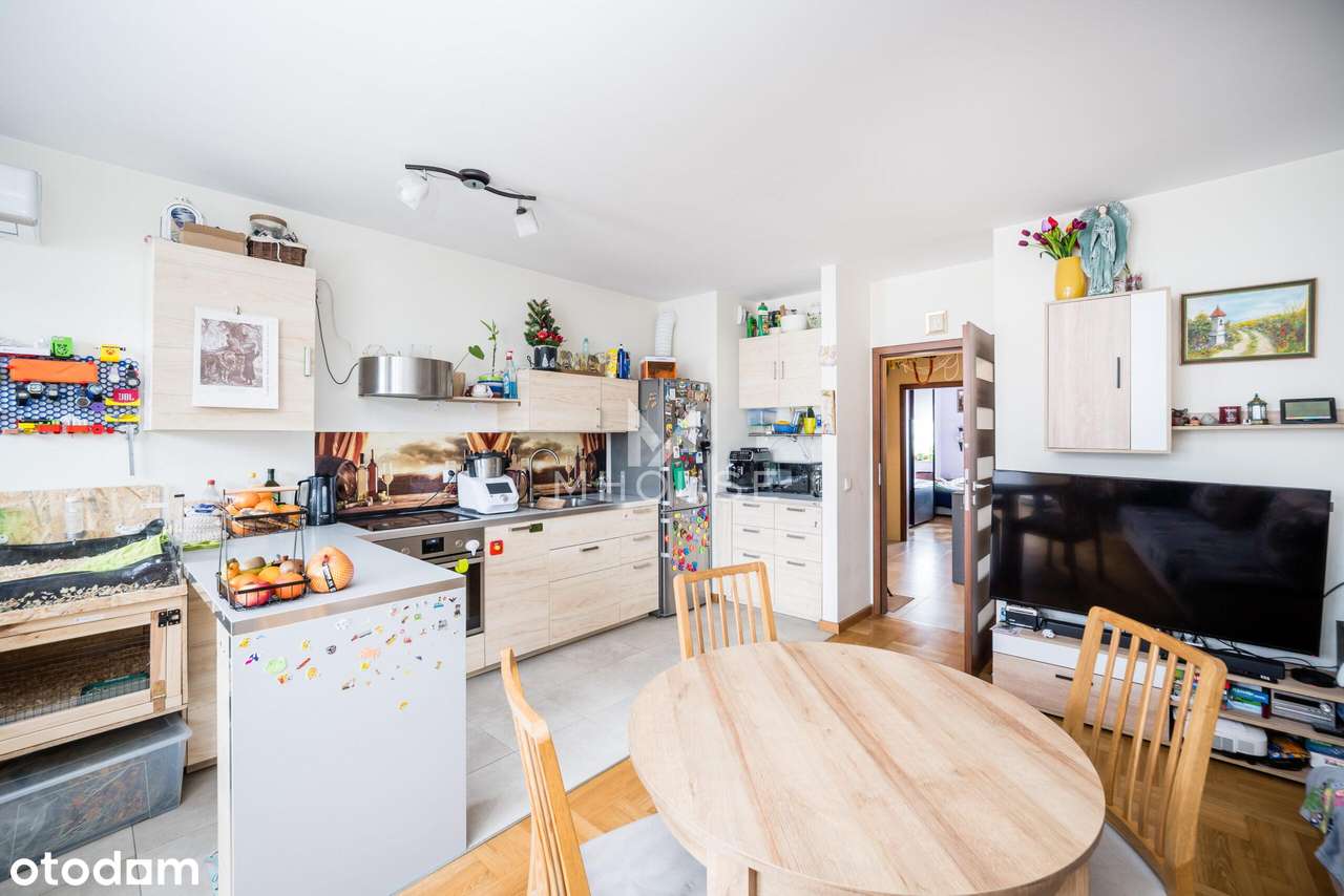 Mieszkanie 3-pokojowe zaraz obok TAURON ARENY!-4