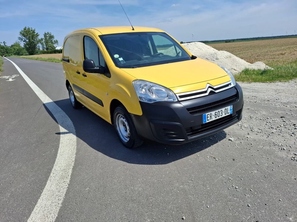 Citroën Berlingo 2017