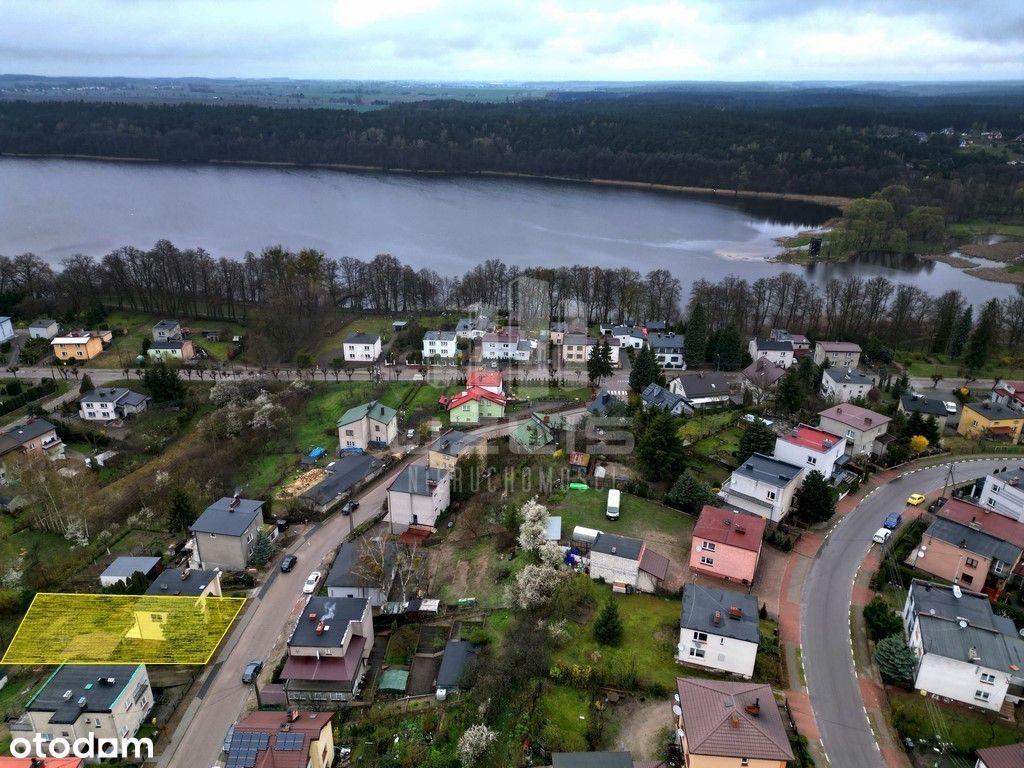 Dom blisko terenów rekreacyjnych