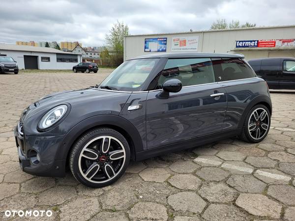 MINI Cooper S GPF sport - 3