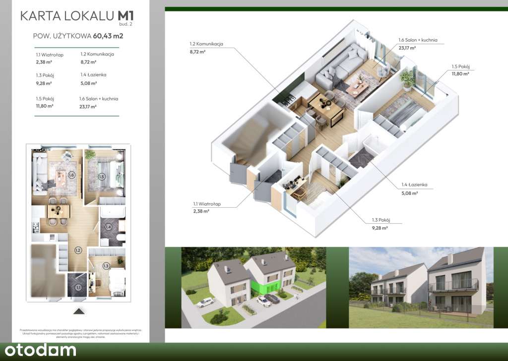 Bez PCC i prowizji, ogródek, poddasze, Agatowa-10