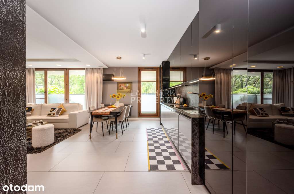 Apartament dwa kroki od lasu | Osiedle Imaginarium-3