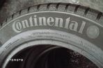 2x CONTINENTAL WinterContact TS830P 205/60R16 6,1mm 7,3mm 2021 - 3