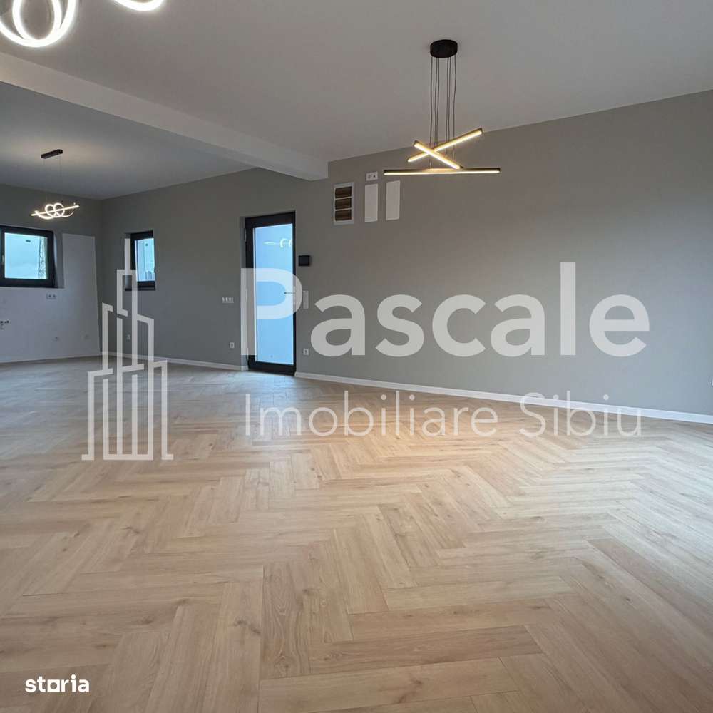 Apartament de lux cu terasă și curte privată – Edifiq 6, Sibiu-10