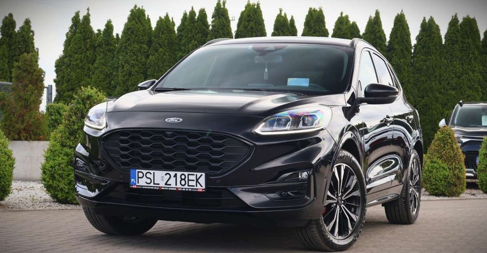 Ford Kuga III 2020