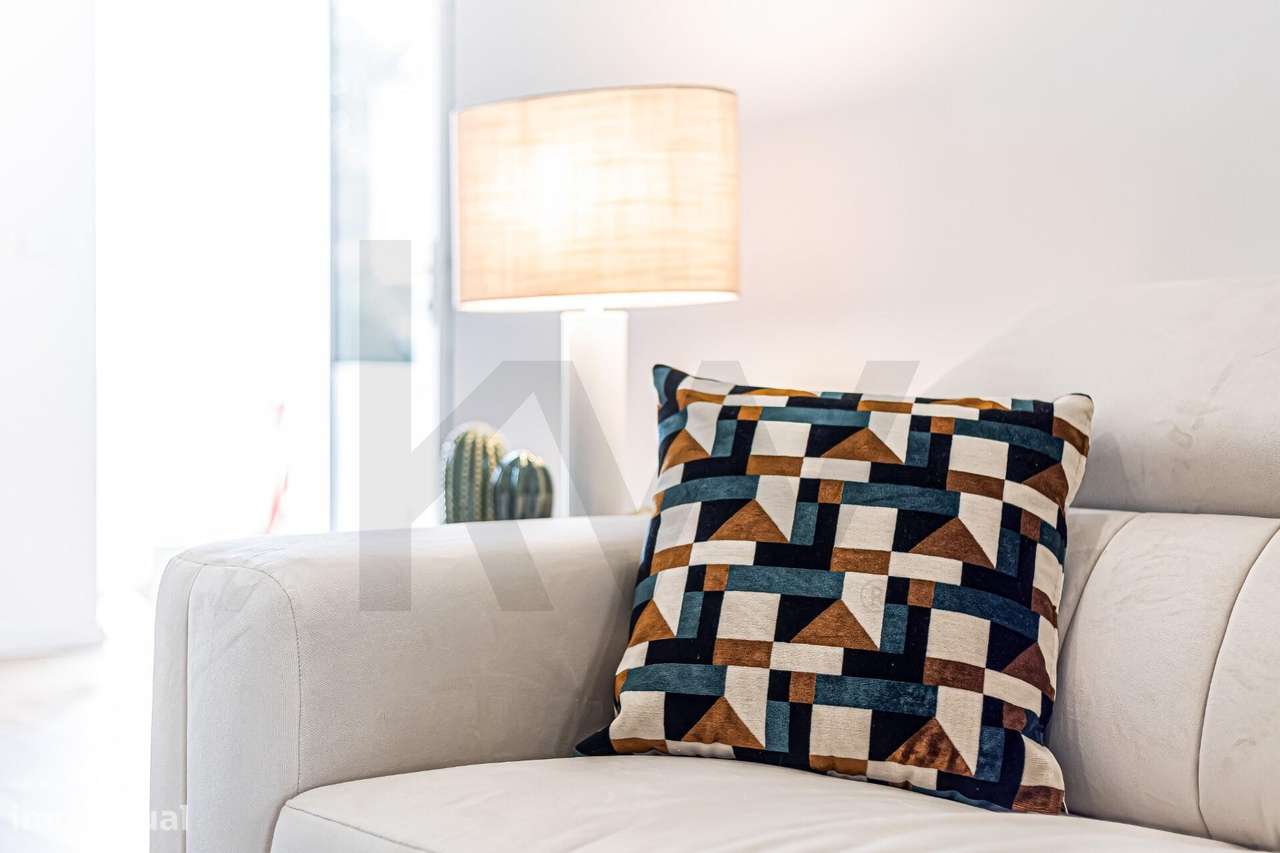 Apartamento T3 em Olhão Totalmente Remodelado - Grande imagem: 3/38