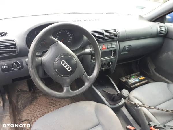 AUDI A3 8L PRZEDLIFT 97-00 1.8 5V PRZEŁĄCZNIK ZESPOLONY - 1