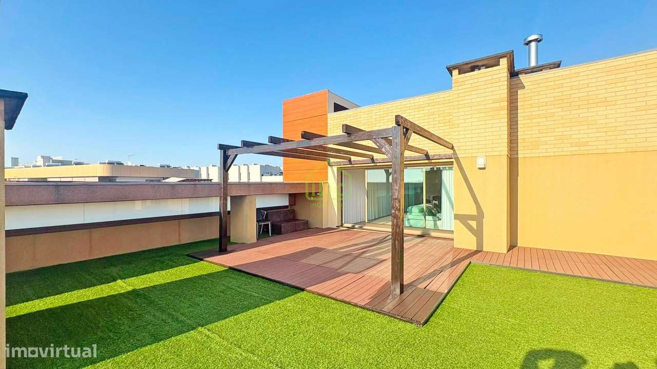 Penthouse T3 Exclusiva na Póvoa de Varzim-29