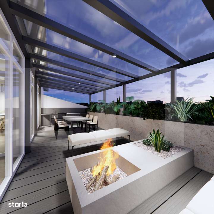 Penthouse Calea Urseni - Imagine principală: 2/12