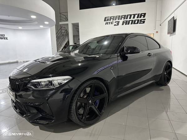 BMW M2 Competition Auto - 49