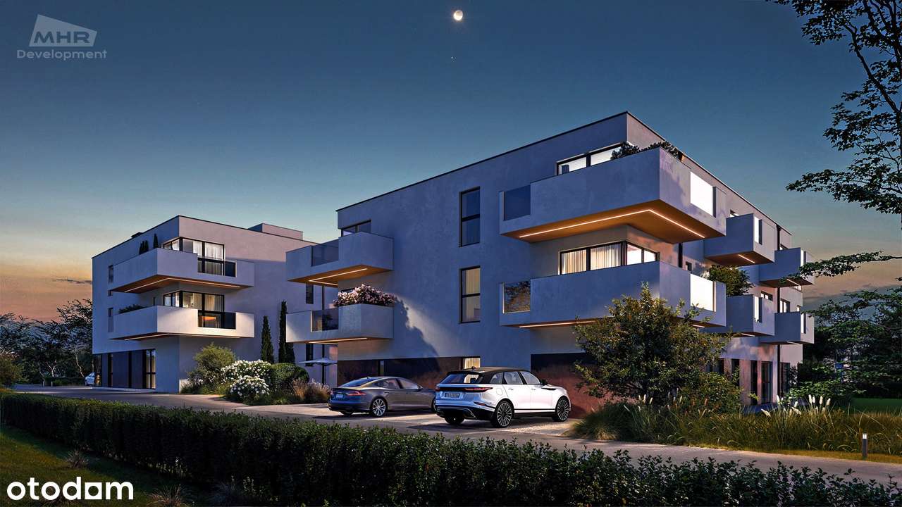 Nowoczesny lokal biurowy z 5 m2 balkonem - jezioro! 23% VAT - Pełny obrazek: 5/16