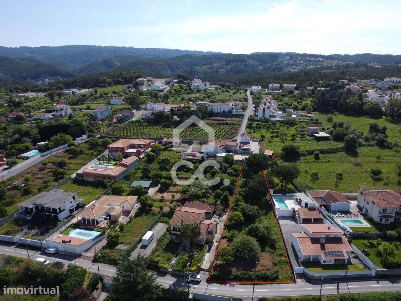 Terreno em Lordemão, Coimbra - Grande imagem: 3/3