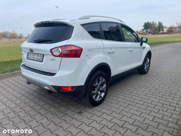 Ford Kuga 2.5 4x4 Trend - 25