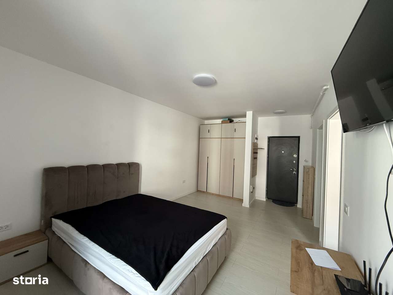 Garsonieră decomandată,str Diamantului Bragadiru-7