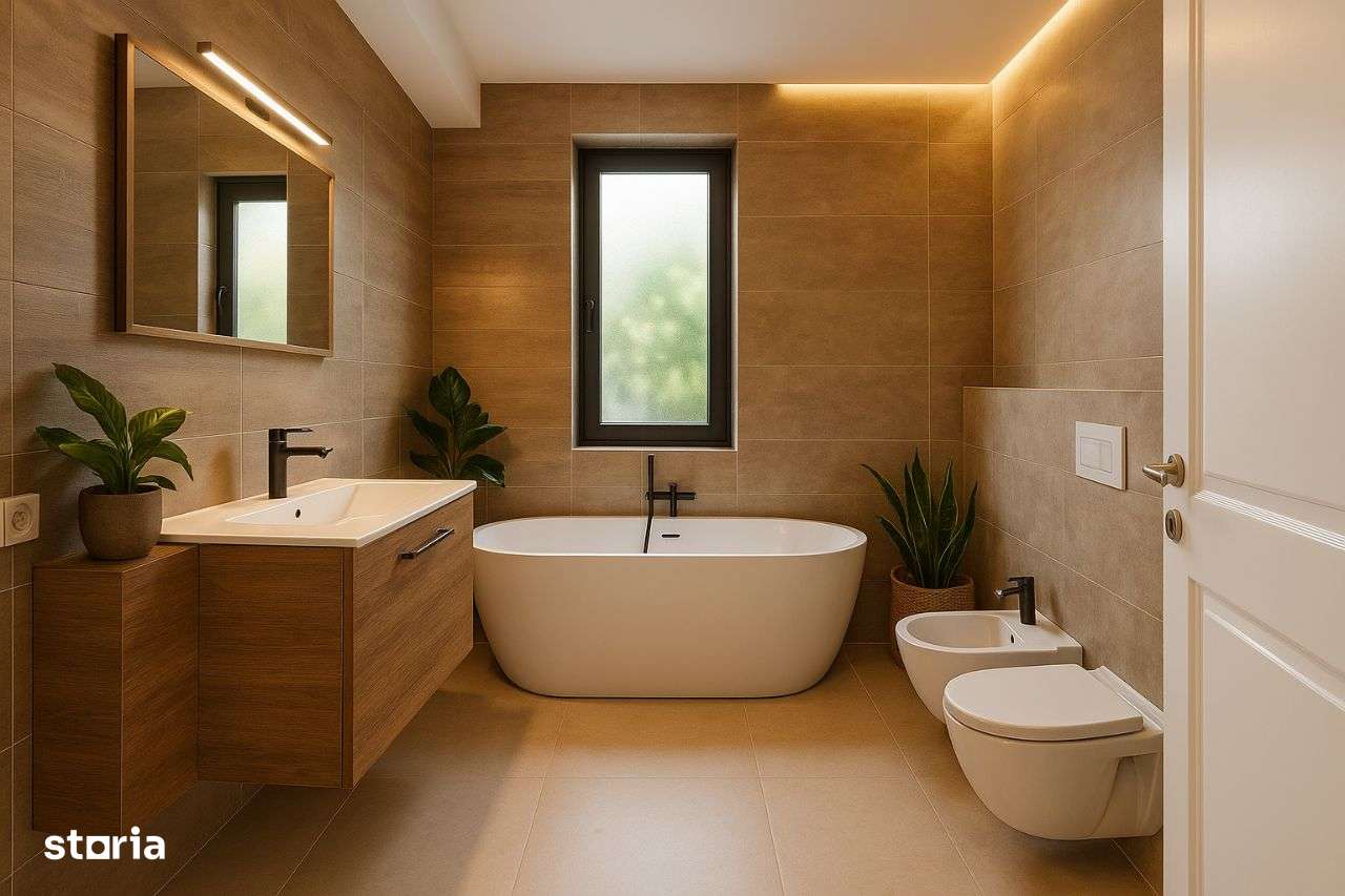 DISCOUNT 6% Astoria Residence Apartamente 1 - 2 camere  Lunca Cetatuii-8