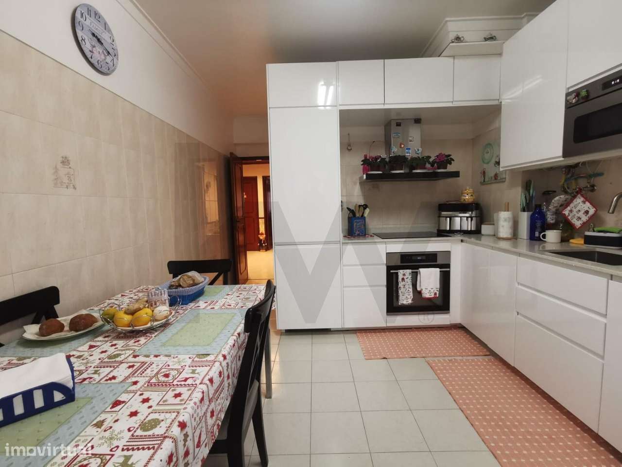 Apartamento T2 no Casal do Cotão, próximo do Tagus Park. - Grande imagem: 4/20