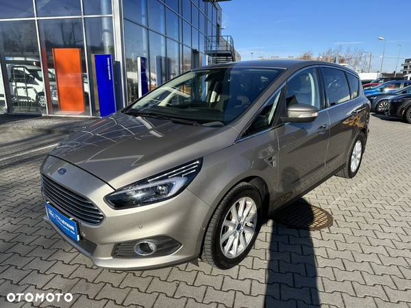 Ford S-Max 1.5 EcoBoost Titanium - 2