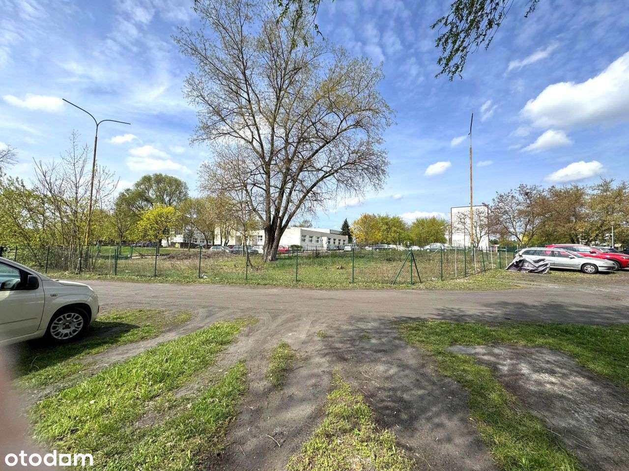 Na Budynek Usługowy Z Garażem Podziemnym. - Pełny obrazek: 3/17