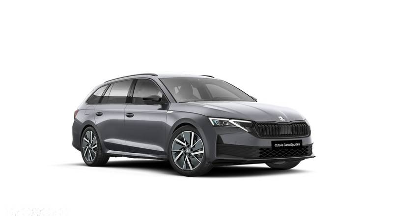 Skoda Octavia 1.5 TSI e-Tec Sportline DSG - 2