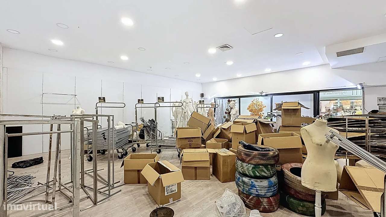 Loja Comercial Porto Alto – Excelente Oportunidade de Investimento!-3