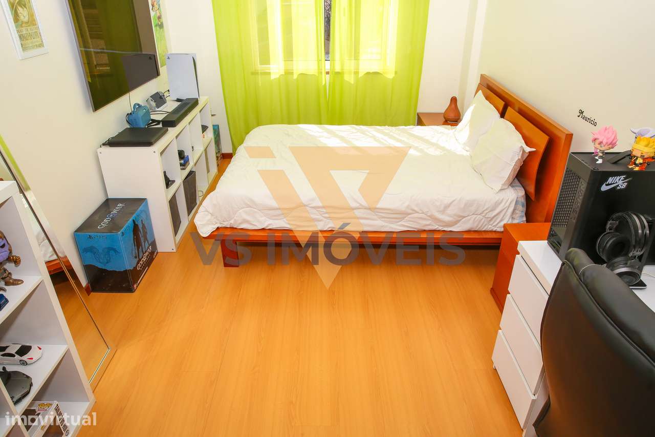 Apartamento T3 no condomínio Horta Dos Vimes em Alenquer-40