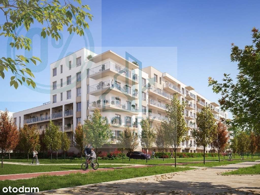 Mieszkania w doskonałej lokalizacji na Bemowie-1