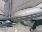 Fotele S-Line Półskóra Fotel Kanapa Składana Niepodgrzewane Elektrycznie regulowane Lędzwia Audi A4 B8 Komplet - 11