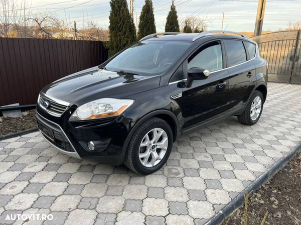 Ford Kuga 2.0 TDCi 2x4 Trend - 5