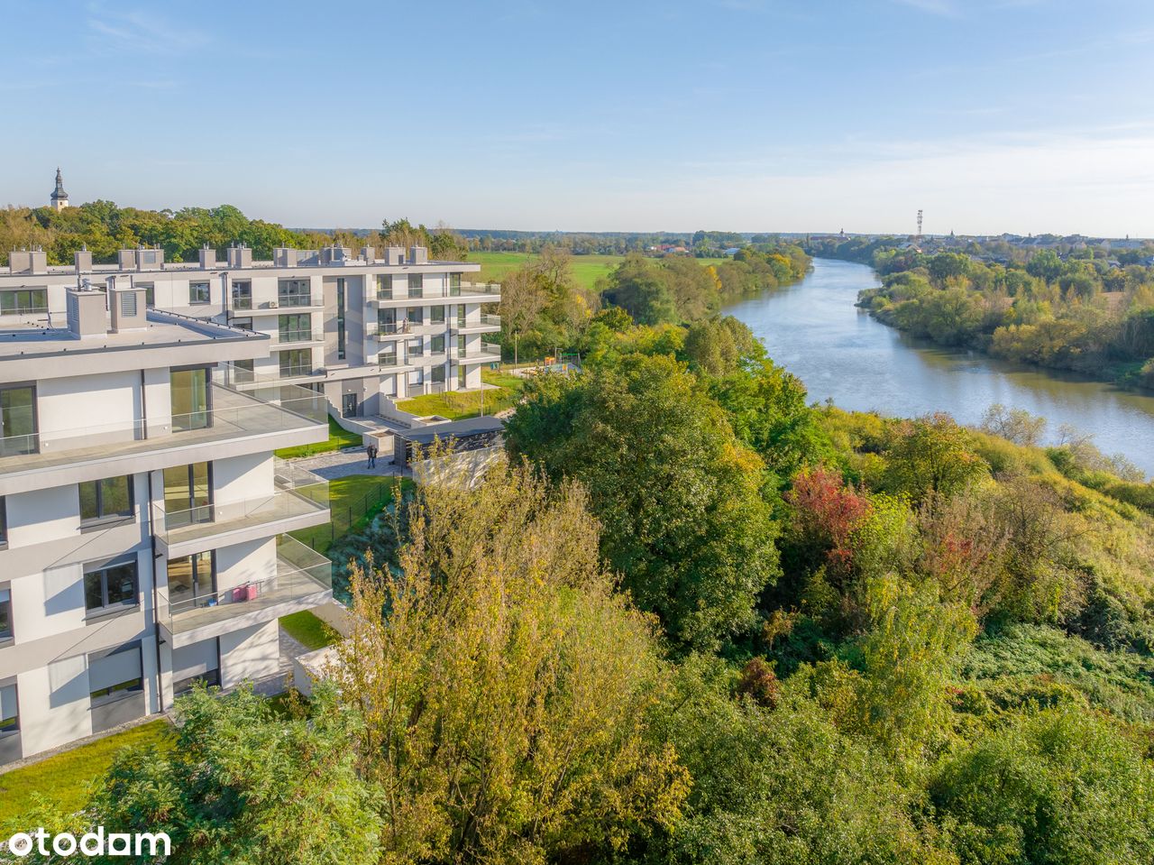 Mieszkanie na sprzedaż, 64.41m², Krapkowice, Otm