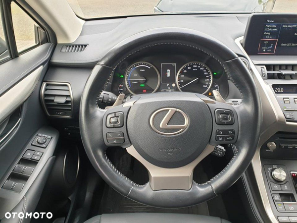 Lexus NX - 11