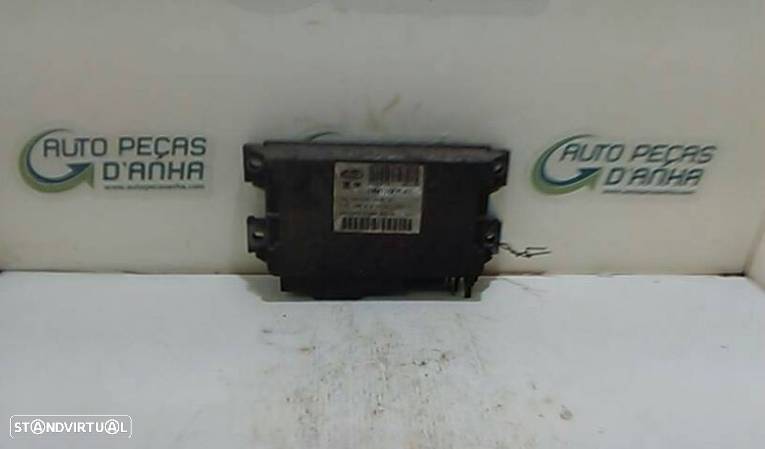 Centralina Do Motor Fiat Seicento / 600 (187_) - 1