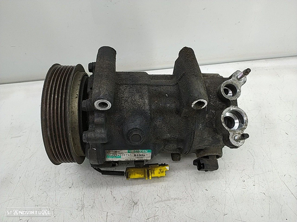 Compressor Ar Condicionado Peugeot 207 (Wa_, Wc_) - 1