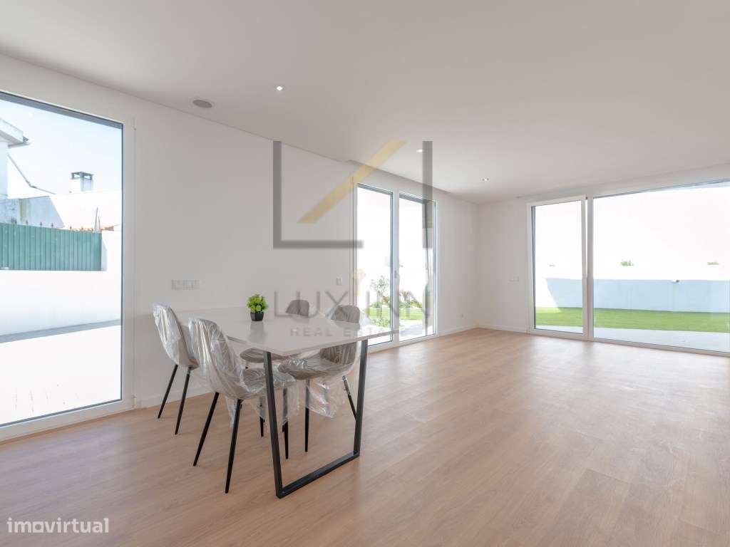 Moradia T4 isolada - Construção Nova-7