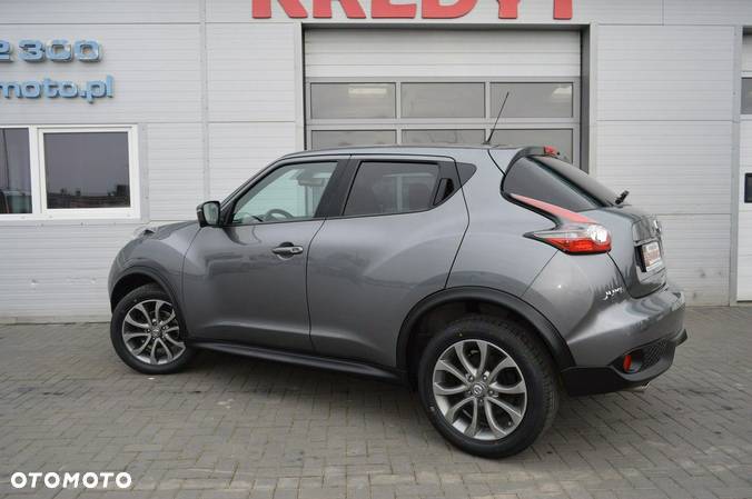 Nissan Juke 1.2 DIG-T Tekna Dark Sound - 11