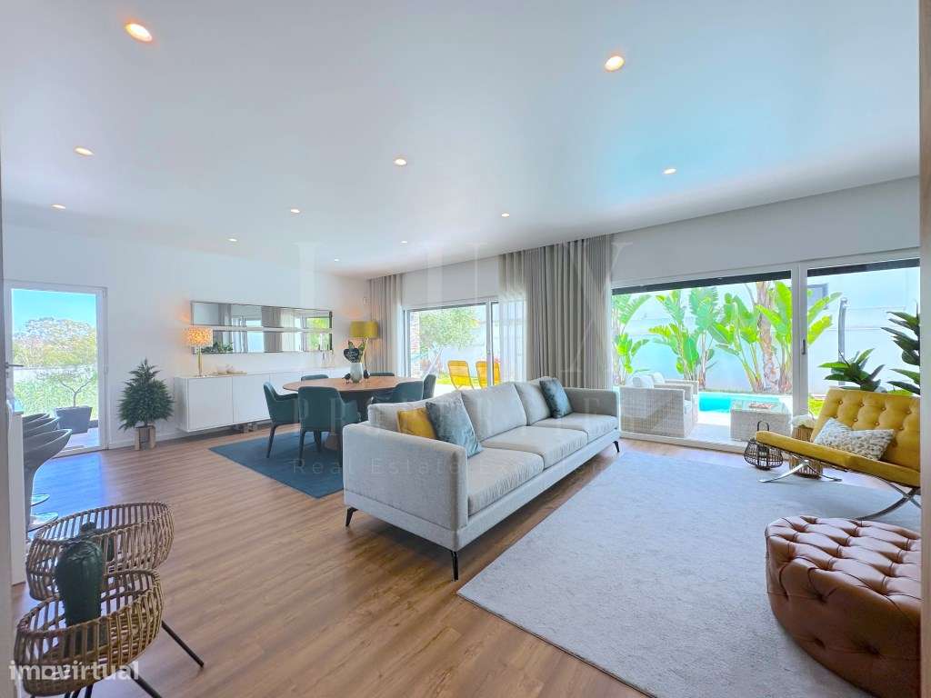 MORADIA DE LUXO EM CABRIZ, SINTRA-8