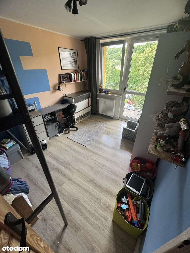 Duże M5 z 4 balkonami i 2 łazienkami-8