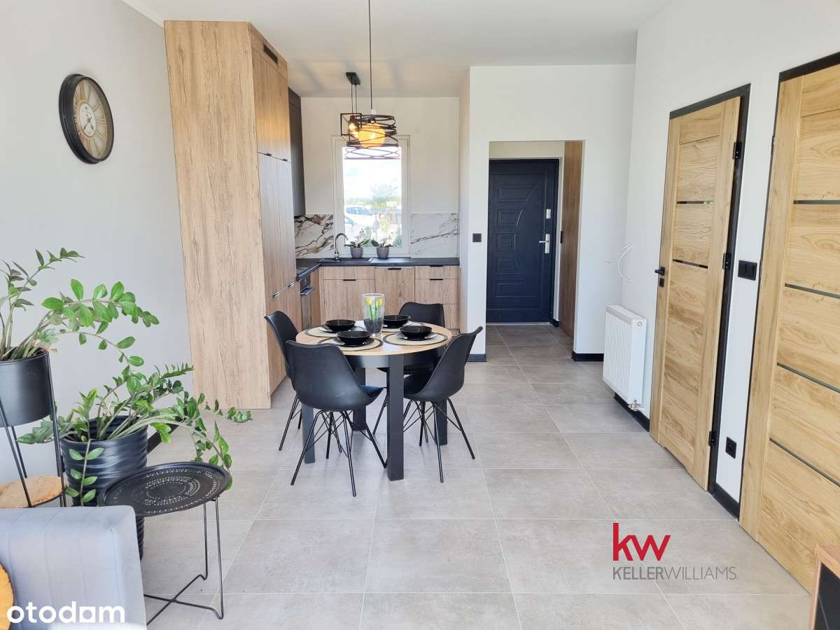 Mieszkanie 2-pokojowe 41 m2 parter z ogrodem 170m2 - Pełny obrazek: 5/20