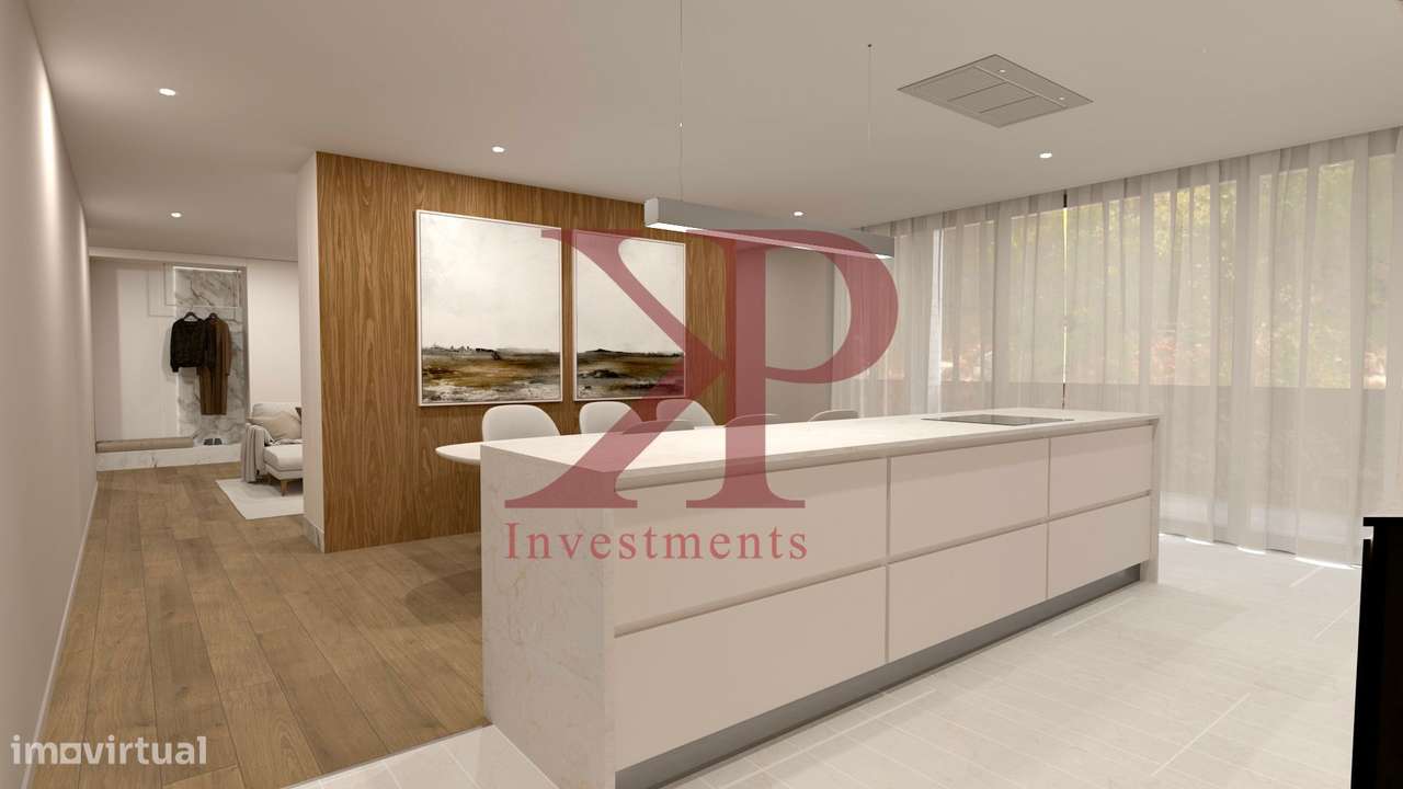 Apartamento novo T1 em Meixomil - Grande imagem: 4/30