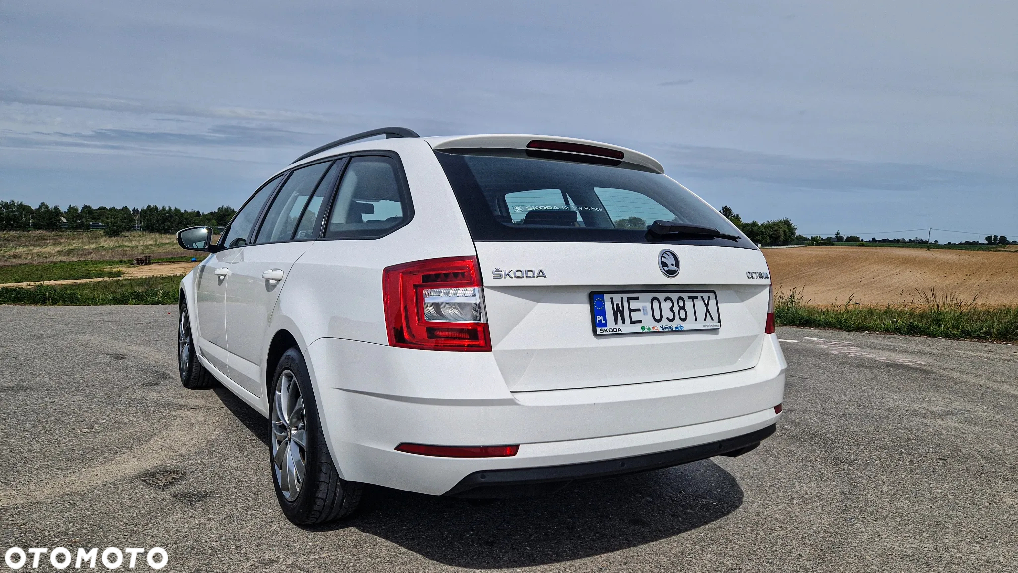 Skoda Octavia 1.6 TDI Ambition - 4