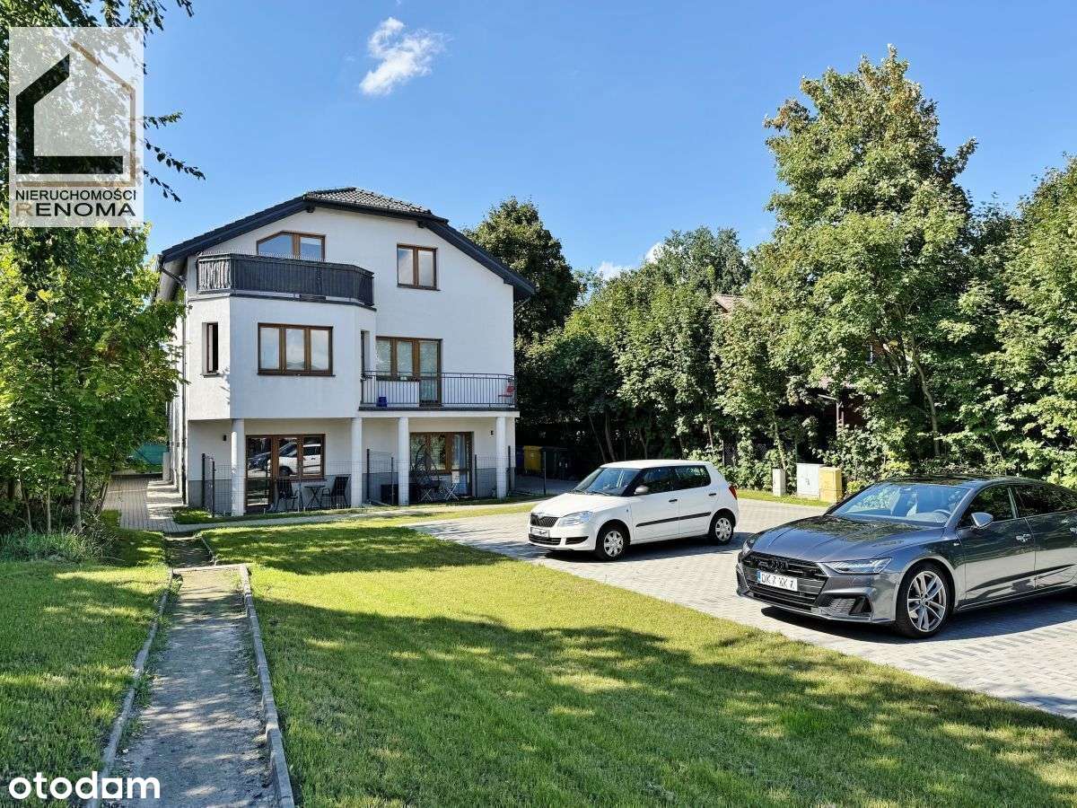 Kameralny budynek, 1 piętro, kawalerka-1