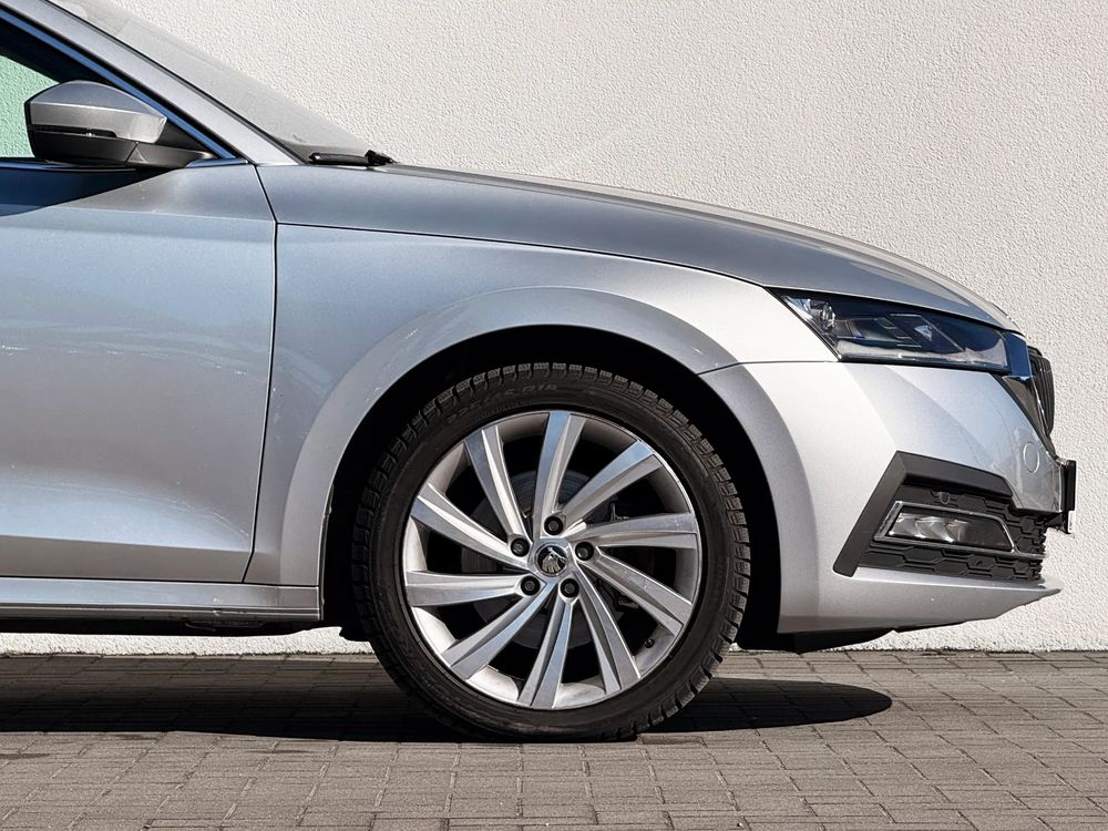 Skoda Octavia 2.0 TSI 4X4 Style DSG 190 KM — zdjęcie 4