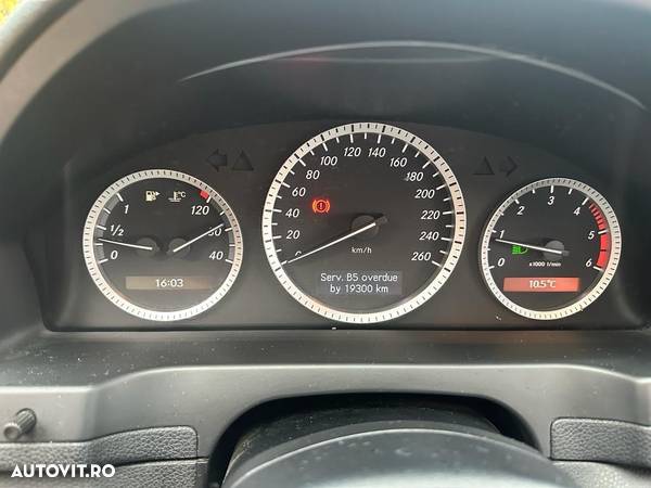 Mercedes-Benz C 220 CDI T-modell - 15